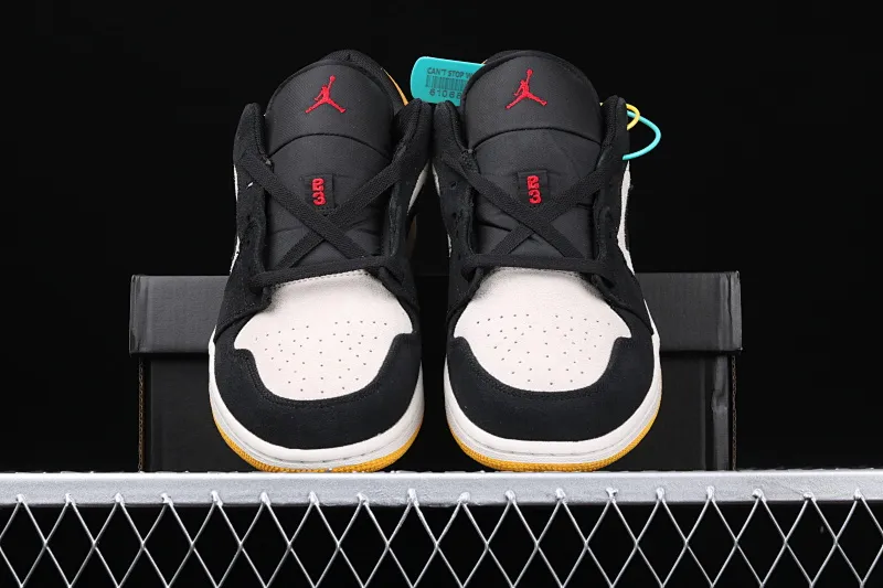 All categories Air Jordan Jordan series basketball shoes Air Jordan 1 Low Air Jordan 1 Low AJ1 Joe 1 low-top versatile casual culture basketball shoes 553558-127
